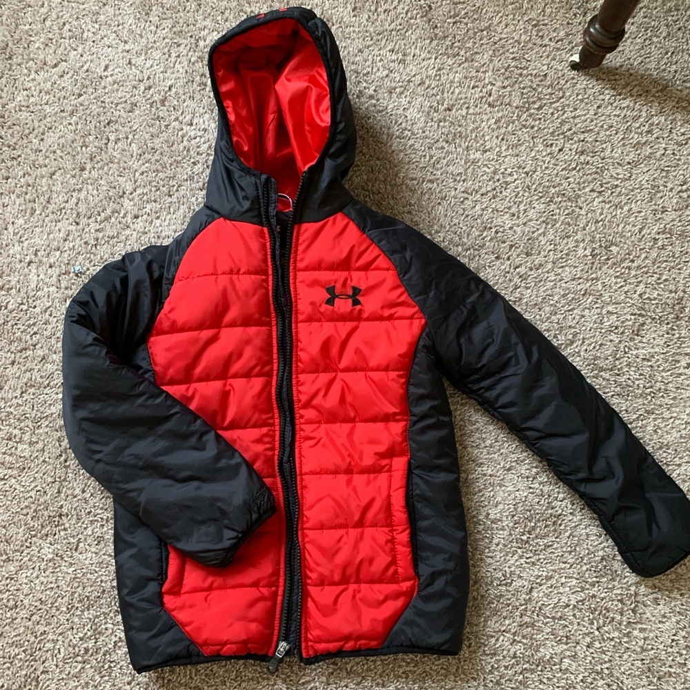 Under Armour winter coat